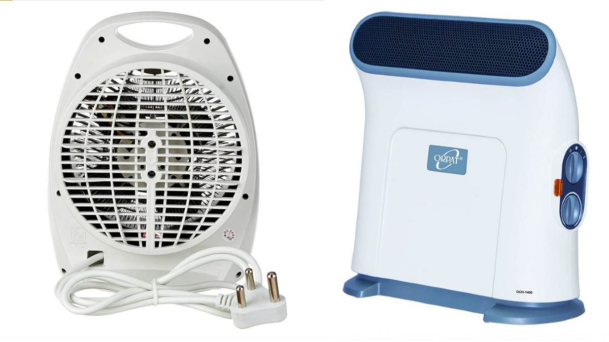 Best Room Heaters 2023:  Portable, Lightweight, And Effective Room Heaters 